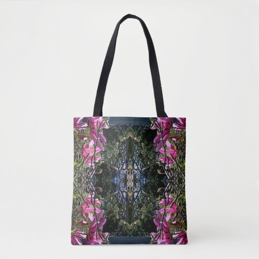 Kirche der Magnolien...... Tasche (Vorderseite)
