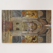 Kirche der Metamorphose, Syros, personalisieren Puzzle (Horizontal)