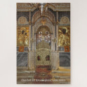 Kirche der Metamorphose, Syros, personalisieren Puzzle (Vertikal)
