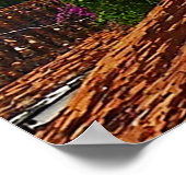 Kirche der Unbefleckten Empfängnis Gerahmt Print Poster (Ecke)