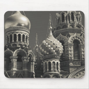 Kirche des Erlösers auf dem vergossenen Blut Mousepad