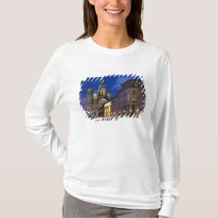 Kirche des Erlösers auf dem vergossenen Blut T-Shirt