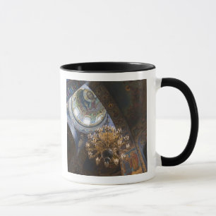 Kirche des Erlösers auf dem vergossenen Blut Tasse