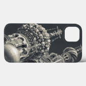 Kirche des Erretters des verschütteten Blutes Case-Mate iPhone Hülle (Rückseite (Horizontal))
