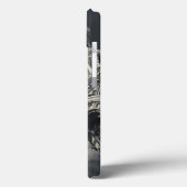 Kirche des Erretters des verschütteten Blutes Case-Mate iPhone Hülle (Rückseite / Links)