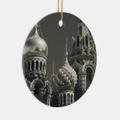 Kirche des Erretters des verschütteten Blutes Keramik Ornament (Rechts)