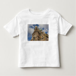 Kirche des Erretters des verschütteten Blutes Kleinkind T-shirt