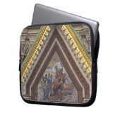 Kirche des Erretters des verschütteten Blutes Laptopschutzhülle (Vorderseite Links)