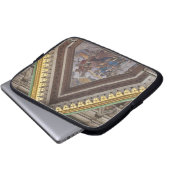 Kirche des Erretters des verschütteten Blutes Laptopschutzhülle (Vorne Knopf)