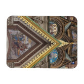 Kirche des Erretters des verschütteten Blutes Magnet (Horizontal)