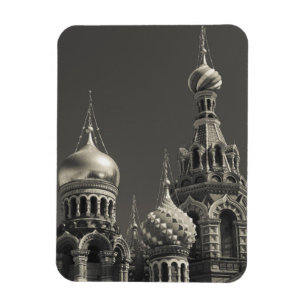 Kirche des Erretters des verschütteten Blutes Magnet