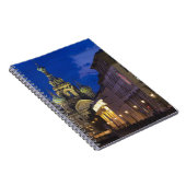 Kirche des Erretters des verschütteten Blutes Notizblock (Rechte Seite)