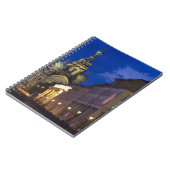 Kirche des Erretters des verschütteten Blutes Notizblock (Linke Seite)