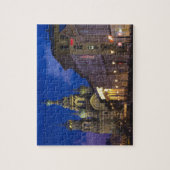 Kirche des Erretters des verschütteten Blutes Puzzle (Vertikal)