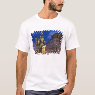 Kirche des Erretters des verschütteten Blutes T-Shirt