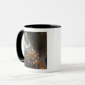 Kirche des Erretters des verschütteten Blutes Tasse (Vorderseite Links)