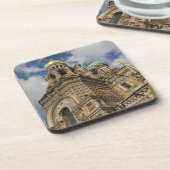 Kirche des Erretters des verschütteten Blutes Untersetzer (Linke Seite)