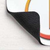 KIRCHE DES GOTT-LOGOS MOUSEPAD (Ecke)