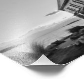 Kirche des guten Hirten, Neuseeland Fotodruck (Ecke)