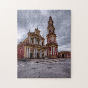 Kirche des Heiligen Franziskus in Salta Puzzle