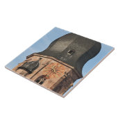 Kirche des Heiligen Geistes in der Altstadt Heidel Fliese (Seite)