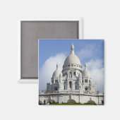 Kirche des Heiligen Herzens Magnet (Vorderseite/Rückseite)