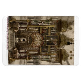 Kirche des Heiligen Sepulchers, Bilder des Heilige Magnet (Horizontal)