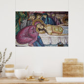 Kirche des Heiligen Sepulchers Poster (Küche)
