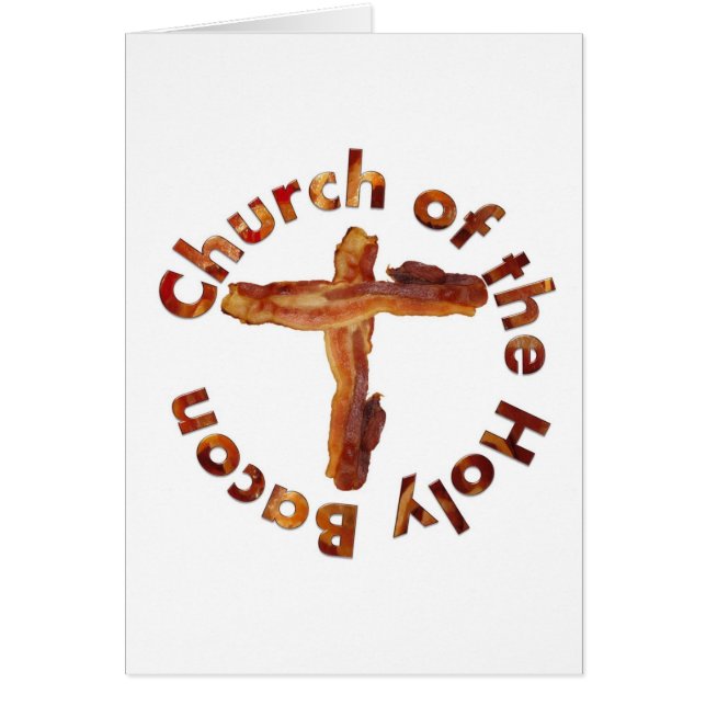 Kirche des heiligen Speckes (Vorne)