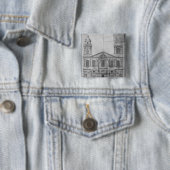 Kirche des Heiligen-Sulpice Button (Beispiel)