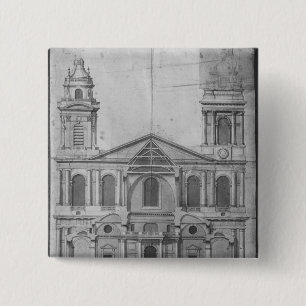 Kirche des Heiligen-Sulpice Button