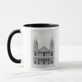 Kirche des Heiligen-Sulpice Tasse (Links)