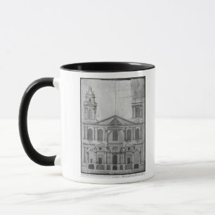Kirche des Heiligen-Sulpice Tasse
