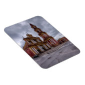 Kirche des Hl. Franz von Salta Magnet (Rechte Seite)