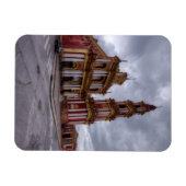 Kirche des Hl. Franz von Salta Magnet (Horizontal)
