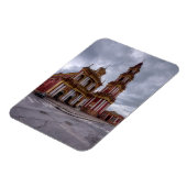 Kirche des Hl. Franz von Salta Magnet (Linke Seite)