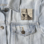 Kirche des hl. Peter und Wohnsitz Button (Beispiel)