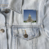 Kirche des Invalides, errichtet 1679-1708 Button (Beispiel)