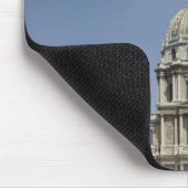 Kirche des Invalides, errichtet 1679-1708 Mousepad (Ecke)