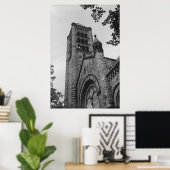 Kirche des Konvents Poster (Heimbüro)
