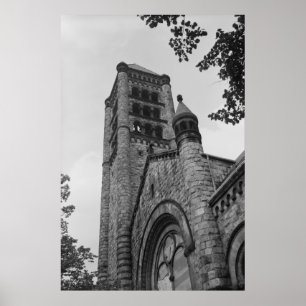 Kirche des Konvents Poster