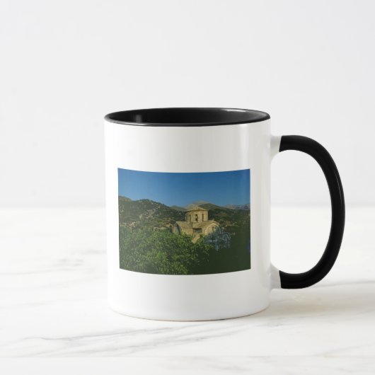 Kirche des Panayia Tasse (Rechts)