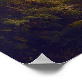 Kirche - El Rio De Luz (Der Fluss des Lichts) Poster (Ecke)