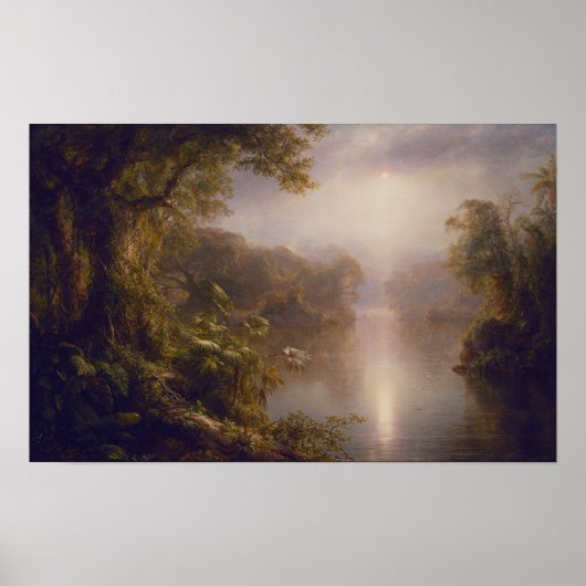 Kirche - El Rio De Luz (Der Fluss des Lichts) Poster (Vorne)