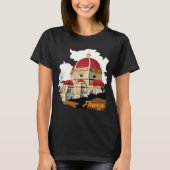 Kirche Firenze T-Shirt (Vorderseite)