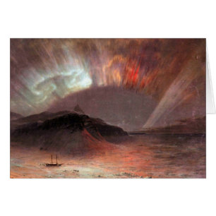 Kirche Frederic Edwin - Aurora Borealis