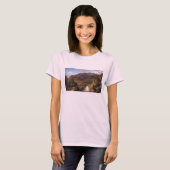 Kirche Frederic Edwin - Herz der Anden T-Shirt (Vorne ganz)