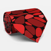 Kirche gesteinigtes Glas Krawatte (Gerollt)