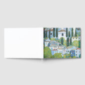 Kirche Gustav Klimt in Cassone Gästebuch (Voll)