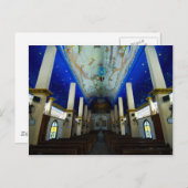 Kirche Huatulco 1 Postkarte (Vorne/Hinten)